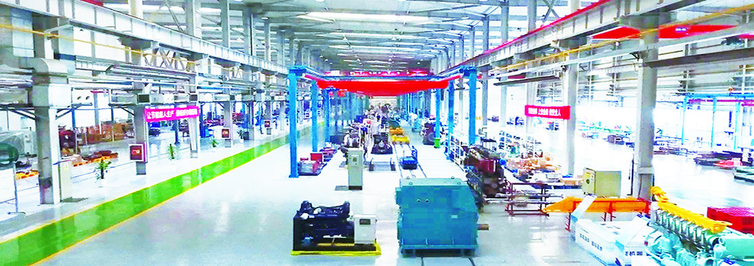 淄柴持續投入 進軍新能源賽道